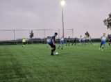 S.K.N.W.K. 3 - 's Heer Arendskerke 6 (competitie) seizoen 2024-2025 (148/168)
